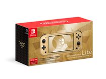 Console Nintendo Switch Lite Hyrule Edition