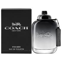 Perfume Masculino Coach New York Edt 100 ML