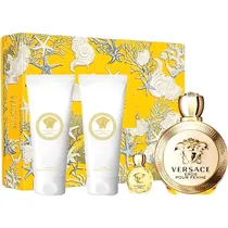 Kit Perfume Versace Eros Pour Femme - Feminino 4 Peças