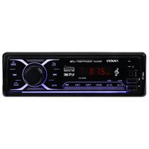 Toca Radio MP3 Satellite AU343B - 20W - USB/SD/Aux - Bluetooth - FM