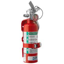 H3R Aviation A344T 1.25LB Halon 1211 Fire Extinguisher