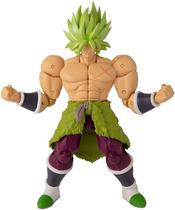 Boneco Dragon Ball Super Saiyan Broly Dragon Stars - Bandai 35855