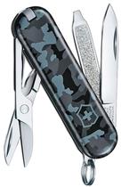 Canivete Victorinox Classic Navy Camoufl 0.6223.942