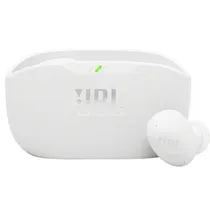 Fone de Ouvido Bluetooth JBL Wave Buds 2 - Branco (Caixa Feia)