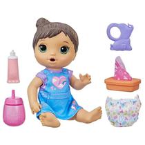 Boneca Baby Alive Fraldinha Divertida Hasbro - F4151