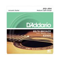 Cuerda Guitarra D'Addario EZ920