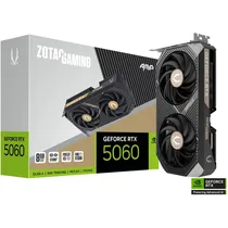 Placa de Vídeo Zotac Geforce RTX 5060 Amp 8GB/GDDR7/HDMI/Displayport