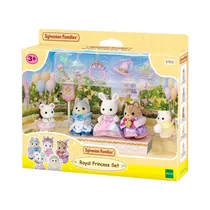 Kit de Juego Epoch Sylvanian Families Royal Princess Set 5703