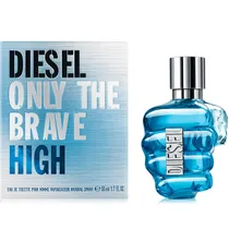 Perfume Diesel Only The Brave High Masculino Edt - 50ML