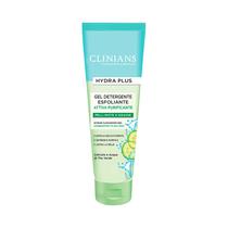 Gel Limpiador Facial Clinians Hydra Plus Exfoliante 150ML