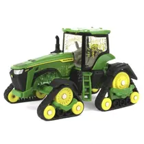 John Deere 1/64 8RX 340 Tractor Happy Birthday Graphics 45875