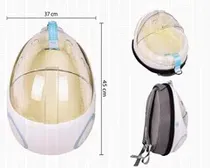 Original Mochila p/Mascota K25809 Blanco