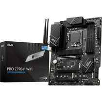 Placa Mãe MSI Z790-P Pro LGA 1700 DDR5 Wifi