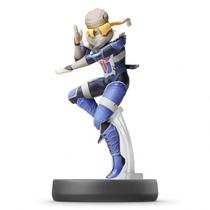 Boneco Amiibo Sheik NVL-C-Aaaz