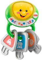 Chocalho Chaves Aprendem Comigo Fisher-Price Mattel BHT35