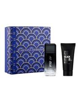 Kit Perf C.H 212 Vip Black M Edp 100ML+GEL100ML