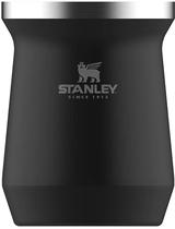 Cuia Stanley Classic Mate 10-09628-008 (236ML) Preto Fosco