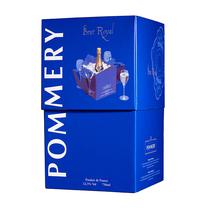 Champagne Pommery Brut Royal 750ML + 4 Copas