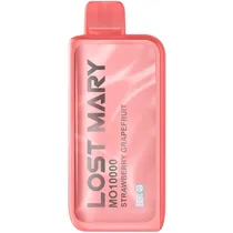 Lost Mary Mo 10K Strawberry Grapefruit