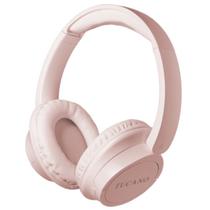 Fone de Ouvido Sem Fio Tucano TC-1100 Tune Bass com Bluetooth - Rosa