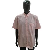 Camisa Individual Masculino 3-01-00180-117 6 - Rosa Xadrez