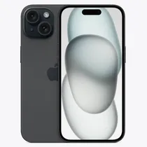 iPhone 15 128GB Esim Preto Camera Trocada Americano Swap A