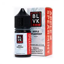 Essencia Vape BLVK Mint Salt Apple Spearmint 35MG 30ML