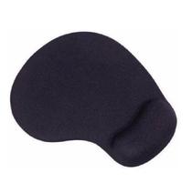 Mouse Pad c/ Apoyo Negro