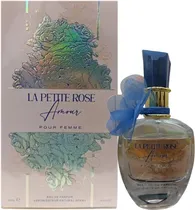 Perfume Grace Of London La Petite Rose Amour Edp 100ML - Feminino