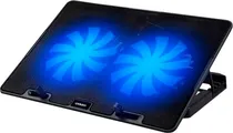 Cooler para Notebook Satellite A-CP05 USB 17" - Preto