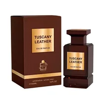 Perfume Emper Milestone Tuscany Leather Edp 100ML - Masculino