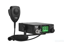 Radio TKS 19DX 12/24V (Homologado Pela Anatel)