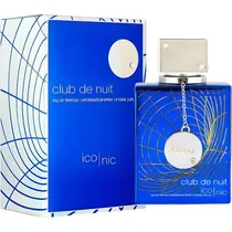 Perfume Armaf Club de Nuit Blue Iconic Edp 105ML Masculino (Acima de 5 Peças)