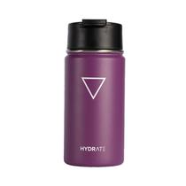 Botella Hydrate Mug Cafe 355 ML Violeta