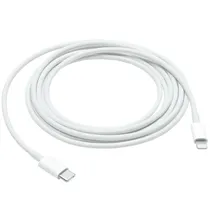 Cabo USB-C para Lightning Apple MW2R3AM/A - 2 Metros