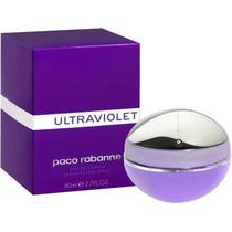 Paco Rabanne Ultraviolet Edp 80ML Fem