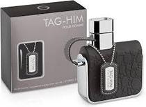 Perfume Armaf Tag Him H Eau de Toilette 100ML