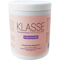 Tratamento Matizador Klasse Pure Blonde - 500G