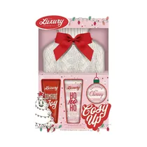 Set Grace Cole Cosy Up Candy Canes, Cocoa & Vanilla Swirl 4 Piezas