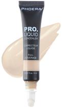 Corretivo Liquido Phoera Pro Liquid Concealer 202 Natural - 8ML