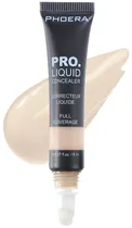Corretivo Líquido Phoera Pro Liquid Concealer 202 Natural - 8ML