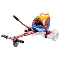 Carrinho para Scooter Sonaki Kart Pro - de 6.5/8/10" - Azul Fogo