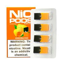 Essencia Nic Pods Mango 5% Nic