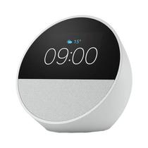 Amazon Echo Spot Smart Alarm Clock With Alexa Altavoz Integrado de 1,73" de Rango Completo White