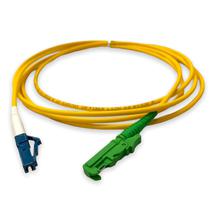 F. Patch Cord E2000-Apc LC-Upc Single Mode SX 3.0MM 2M LSZH