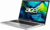 Notebook Acer Aspire Go 15 AG15-31P-3947 i3-N305 1.8GHZ/ 8GB/ 128 SSD/ 15.6" Ips FHD/ Silver/ W11H s