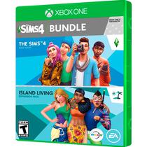 Jogo The Sims 4 Island Living Bundle Xbox One