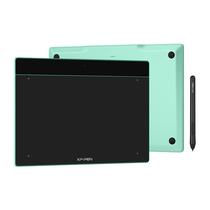 Mesa Digitalizadora XP-Pen Deco Fun L 10" X 6" - Verde