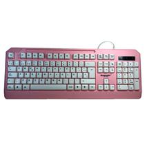 Teclado Ecopower EP-K004 Espanhol