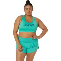 Asics Top Padded 2012C366.306 Femenino Femenino Aurora Green/Rich Teal